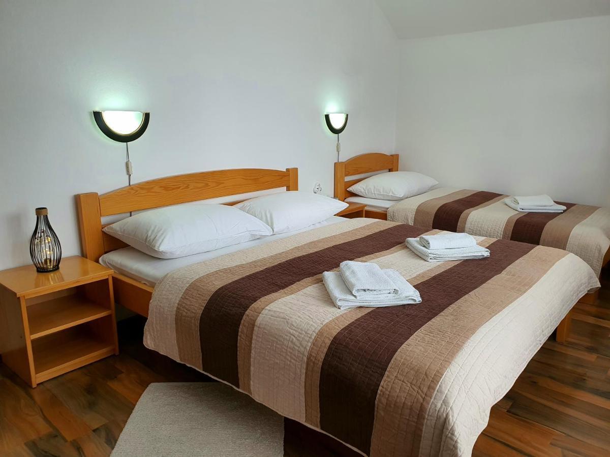 Guesthouse Kovacevic Korenica Zewnętrze zdjęcie