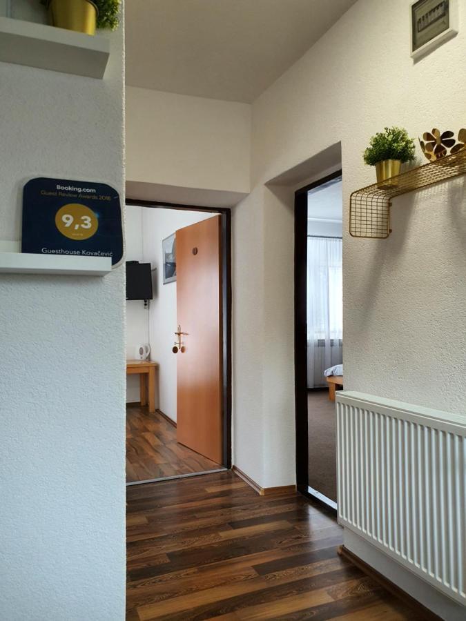 Guesthouse Kovacevic Korenica Zewnętrze zdjęcie