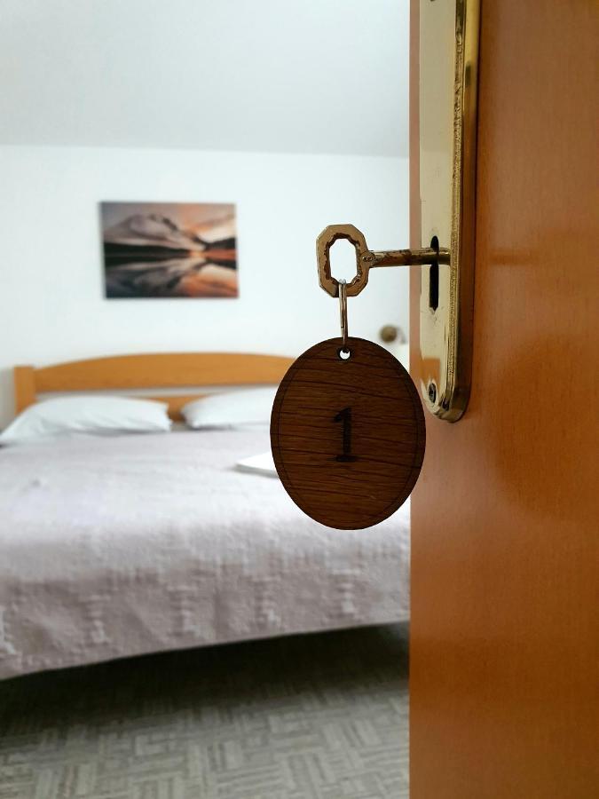 Guesthouse Kovacevic Korenica Zewnętrze zdjęcie