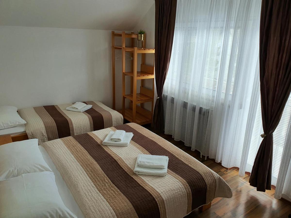 Guesthouse Kovacevic Korenica Zewnętrze zdjęcie