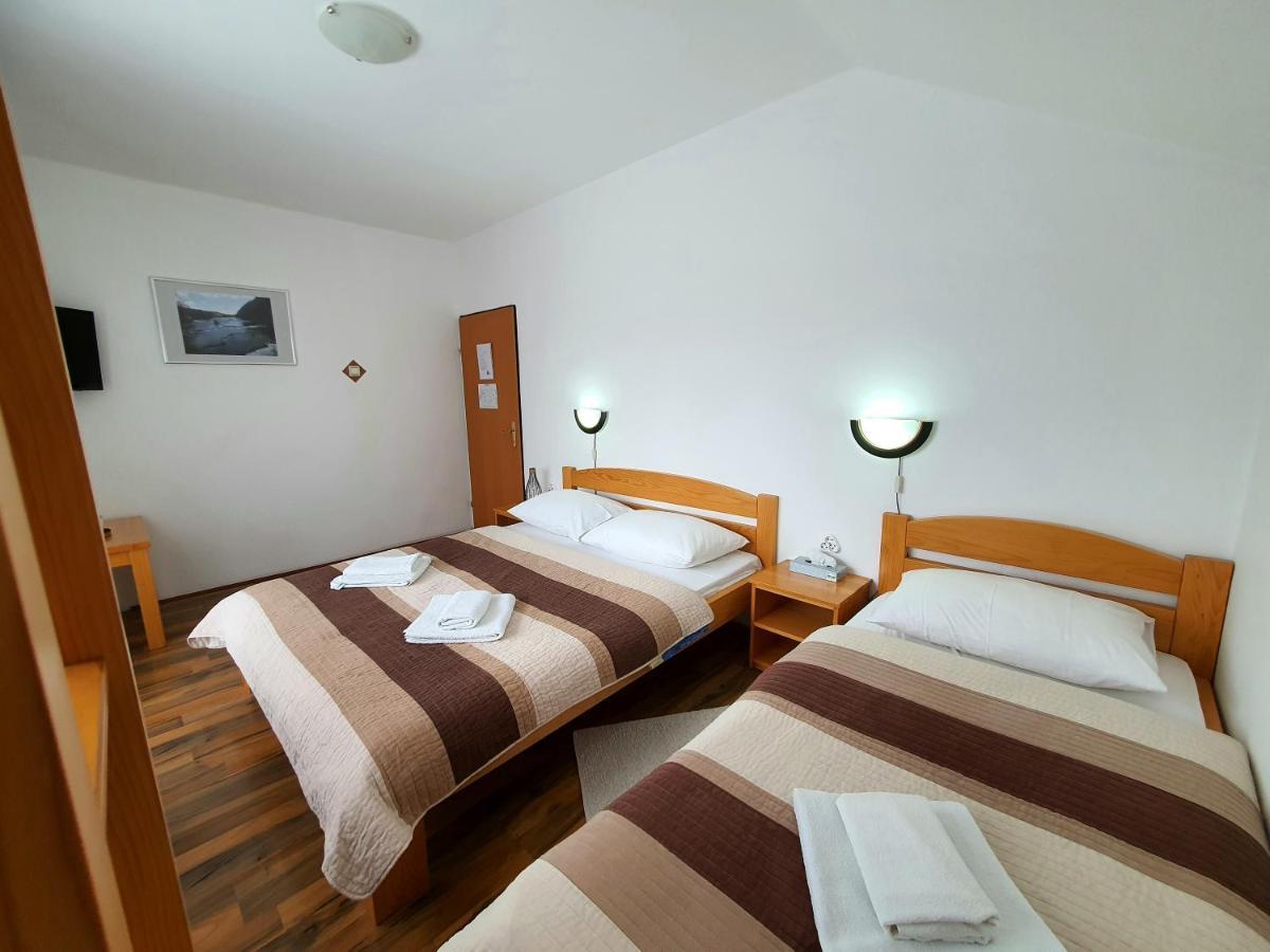 Guesthouse Kovacevic Korenica Zewnętrze zdjęcie