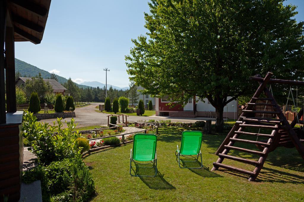 Guesthouse Kovacevic Korenica Zewnętrze zdjęcie