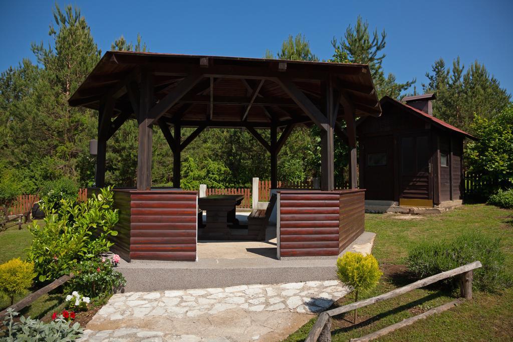 Guesthouse Kovacevic Korenica Zewnętrze zdjęcie