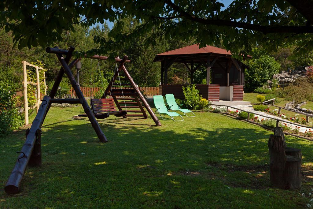 Guesthouse Kovacevic Korenica Zewnętrze zdjęcie