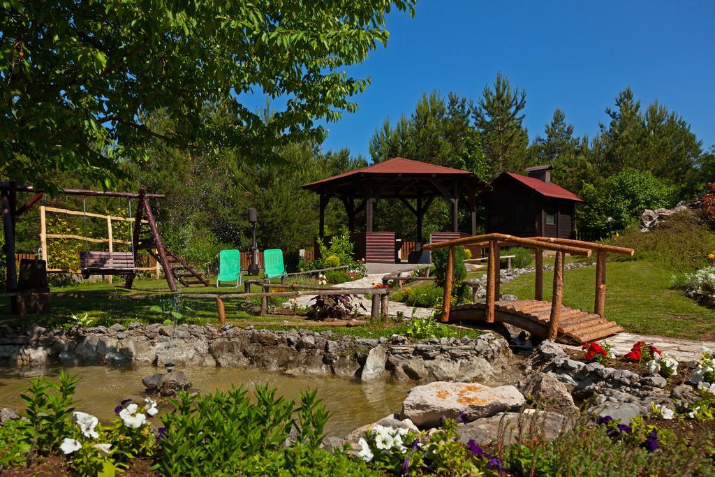 Guesthouse Kovacevic Korenica Zewnętrze zdjęcie