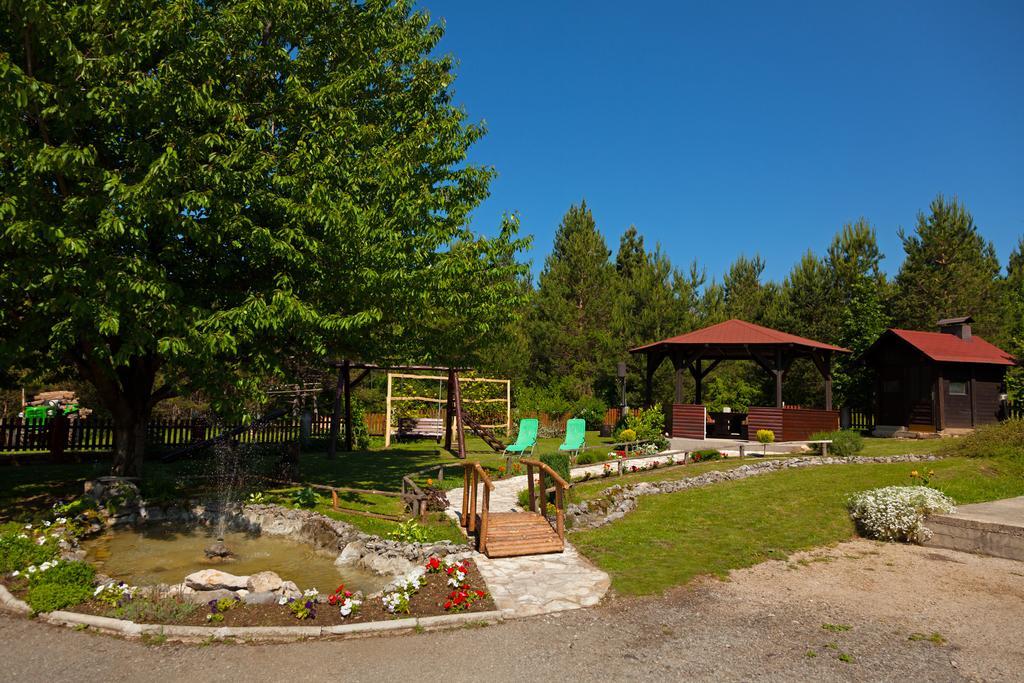 Guesthouse Kovacevic Korenica Zewnętrze zdjęcie