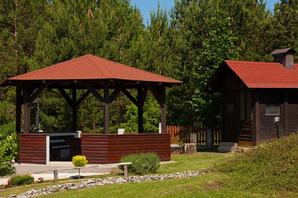 Guesthouse Kovacevic Korenica Zewnętrze zdjęcie