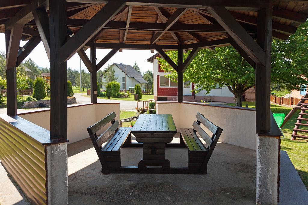 Guesthouse Kovacevic Korenica Zewnętrze zdjęcie