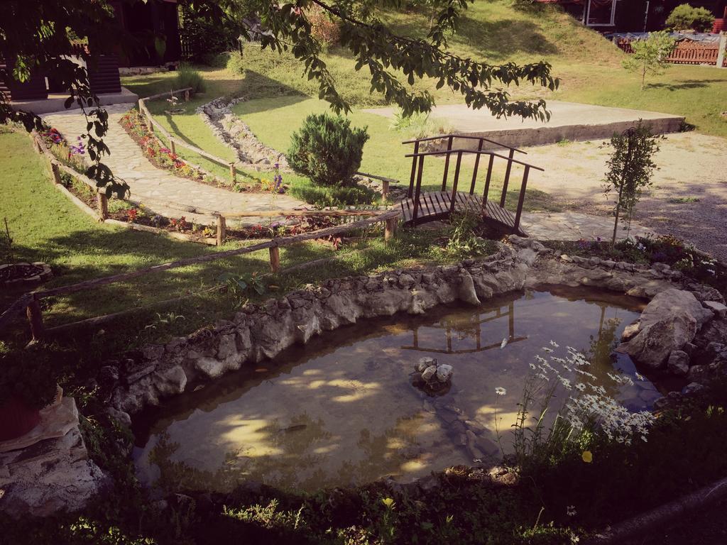Guesthouse Kovacevic Korenica Zewnętrze zdjęcie