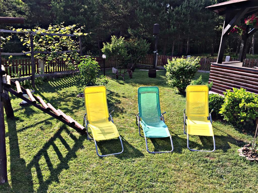 Guesthouse Kovacevic Korenica Zewnętrze zdjęcie