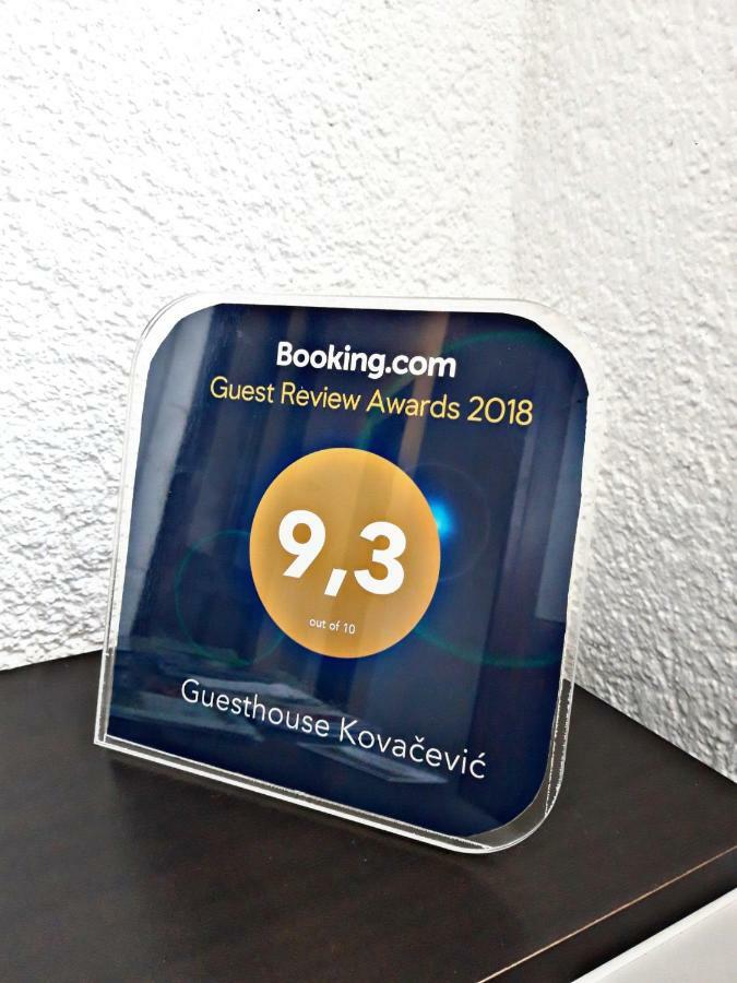 Guesthouse Kovacevic Korenica Zewnętrze zdjęcie