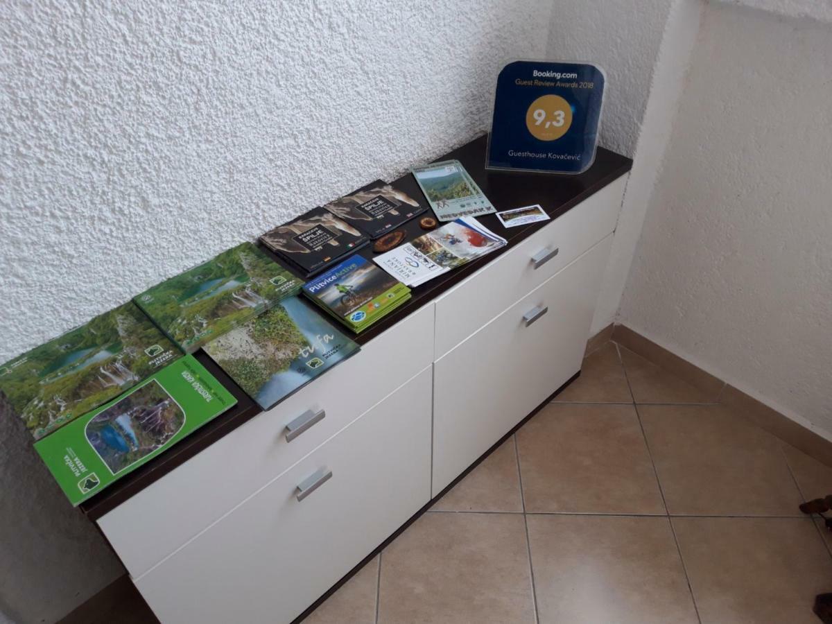 Guesthouse Kovacevic Korenica Zewnętrze zdjęcie